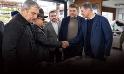 İzmir'de küçük ölçekli balıkçıya dayanışma eli