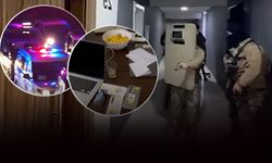 İzmir'de yasa dışı bahis operasyonu: 'Finans evleri' deşifre edildi!