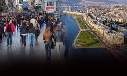 İzmir’in 2025 nüfus detayları belli oldu: Hangi ilçede kaç kişi yaşıyor?