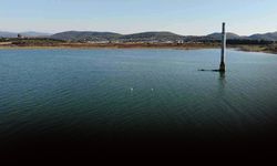 İzmir'in barajlarına 'sağanak' dopingi: Tahtalı'nın 4'te 1'i doldu!