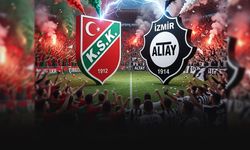 Karşıyaka-Altay derbisinde heyecan yükseliyor!