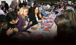 Karşıyaka Belediyesi’nden iftar dayanışması