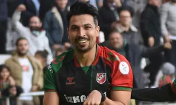 Karşıyaka'da Hamza resmen gitti