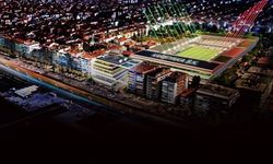 Karşıyakalılara müjde: Zübeyde Hanım Stadı geliyor!