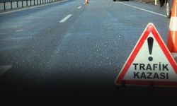 Ankara-İzmir yolunda feci kaza... Kardeşleri ölüm ayırdı!