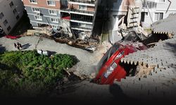 Sağanak Menemen’i vurdu: Heyelan sonrası 151 kişi tahliye edildi