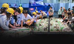 FIRST LEGO League Challenge’ta heyecan İzmir’de yaşandı!