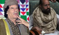 Libya basını duyurdu... Kaddafi'nin büyük oğlu öldürüldü!