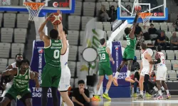 Manisa Basket'ten hayati galibiyet