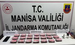 Manisa'da uyuşturucuya geçit yok: 6 torbacı enselendi!