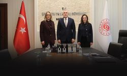 AK Partili Çankırı ve CHP'li Ünsal'dan Ankara çıkarması... Belediye borçlarının yapılandırılması masada!