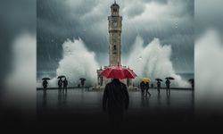 Meteoroloji uyardı: İzmir’de yağışlı günler kapıda!