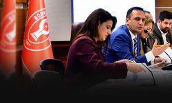 Başkan Eşki Meclis’te sahadaki çalışmaları aktardı... Sel sonrası Bornova’da yoğun mesai