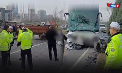 Manisa–Menemen yolunda feci kaza: 6 yaralı!