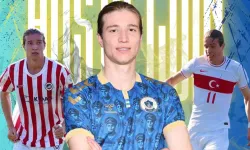 Menemen FK Arda Çolak'ı kiraladı