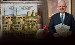 Menemen tarihi kitap oldu!