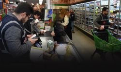 Ramazan öncesi İzmir'de marketler mercek altında!