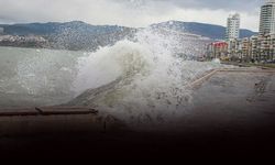 Meteoroloji'den Ege Denizi için 'fırtına' uyarısı