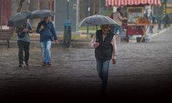 Meteoroloji'den İzmir'e 'sarı kodlu' uyarı: Kuvvetli sağanak geliyor!
