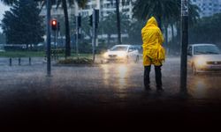 Meteoroloji'den İzmir'e sarı kodlu uyarı: O saatlere dikkat!