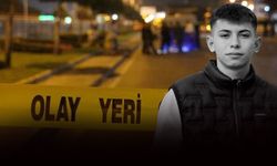 Motosikleti devrildi: Liseli Ahmet kaza kurbanı!