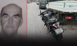 Motosikletin çarptığı eski muhtar hayata tutunamadı!