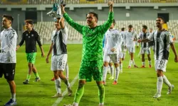 Nazillispor 9 maçta 52 gol yedi