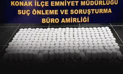 İzmir'de on adrese eş zamanlı zehir operasyonu!