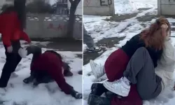 Önce para istediler, sonra parka götürüp dövdüler