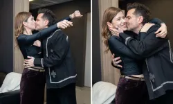 Kenan Doğulu'dan romantik '14 Şubat' paylaşımı