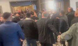 Oy verme sırasında kavga çıktı: Çevik kuvvet devreye girdi!