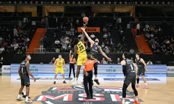 Petkimspor iki uzatmada yıkıldı