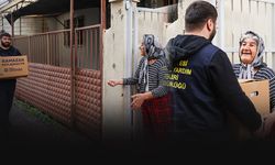 Buca’da Ramazan bereketi: İhtiyaç sahiplerine gıda desteği