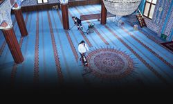 Bayraklı Belediyesi’nden camilerde Ramazan mesaisi