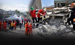 Bornova’da arama kurtarma gücü resmen tescillendi!