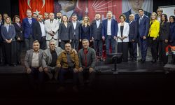 Romanların sesi Konak’tan yükseldi