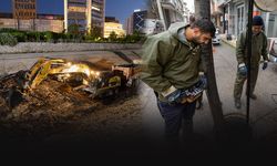 İzmir’de sağanak ve fırtınaya karşı İZSU teyakkuzda!