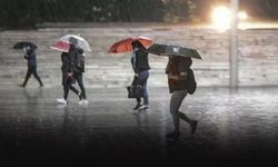 İzmirliler önlemlerinizi alın! Meteorolji'den 'sağanak' uyarısı