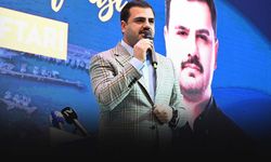 AK Partili İnan'dan İzmir salvosu ve seçim mesajları: "Çöp, çamur ve çukura yolsuzluk, susuzluk eklediler"