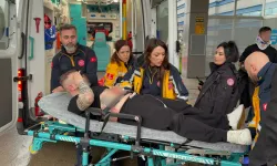 Samsun'da 'küfürleşme' sonrası bıçaklı kavga: 2 yaralı