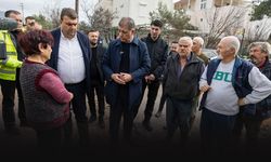 Seferihisar’da sel mağdurlarına 52 bin TL’ye varan yardım