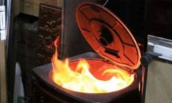 Sobadan zehirlenen çifti ölüm ayırdı