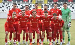 Somaspor Mardin'den puansız döndü