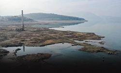 İZSU tek tek açıkladı.... İşte İzmir'in barajlarındaki güncel su seviyesi!