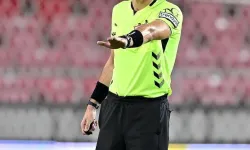 Süper Lig'de 22. hafta heyecanı: Hakemler belli oldu!