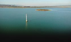 Yağışlar İzmir'in barajlarına can getirdi... Tahtalı'dan güzel haber!