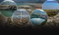 İzmir'de barajlara bereket yağdı... Tahtalı’da doluluk yüzde 33’ü geçti!