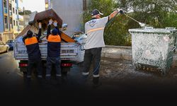 Karabağlar’da sokak sokak dip köşe temizlik başlıyor!