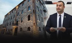 CHP'li Arslan'dan AK Parti'ye 'tahliye' çıkışı: "Tedbiren durduruldu alın size yargı kararı!"