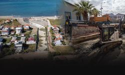 İzmir'in derelerinde taşkın riskine karşı yoğun mücadele... 125 bin ton malzeme çıktı!